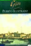 GIJON PUERTO ILUSTRADO GIJON PUERTO ILUSTRADO