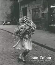 JOAN COLOM FOTOGRAFIAS DE BARCELONA 1958-1964