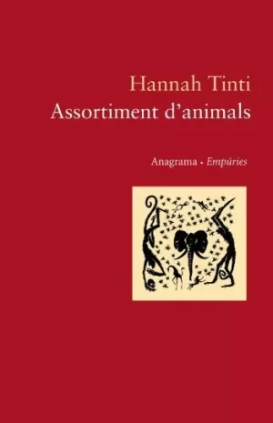 ASSORTIMENT D'ANIMALS