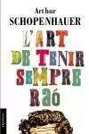 L'ART DE TENIR SEMPRE RAO