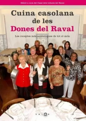 CUINA CASOLANA DE LES DONES DEL RAVAL