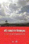 EL NOSTRE TEMPS