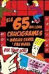 ELS 65 MILLORS CRUCIGRAMES DE MARIUS SERRA