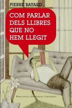 COM PARLAR DELS LLIBRES QUE NO HEM LLEGIT