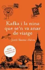 KAFKA I LA NINA QUE S'EN VA ANAR DE VIATGE