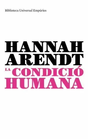 LA CONDICIO HUMANA