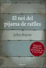 EL NOI DEL PIJAMA DE RATLLES EDICIO LUXE