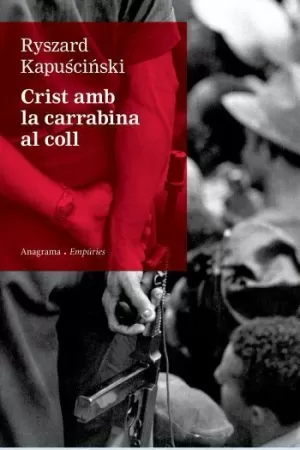 CRIST AMB LA CARRABINA AL COLL