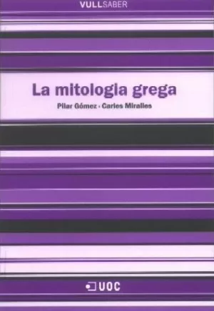 LA MITOLOGIA GREGA