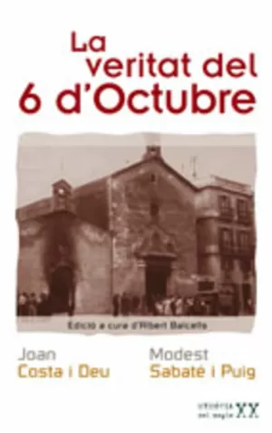 VERITAT DEL 6 D´OCTUBRE, LA