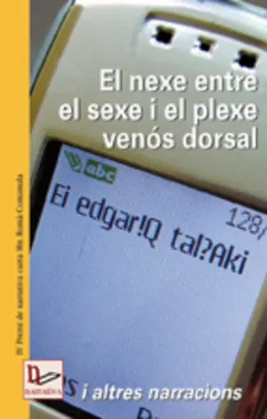 NEXE ENTRE EL SEXE I EL PLEXE VENOS DORSAL, EL