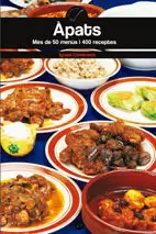 APATS - MES DE 50 MENUS I 400 RECEPTES