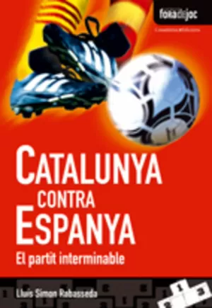 CATALUNYA CONTRA ESPANYA