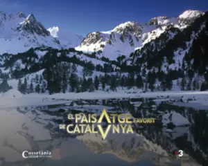 EL PAISATGE FAVORIT DE CATALUNYA