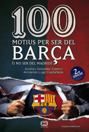 100 MOTIUS PER SER DEL BARÇA