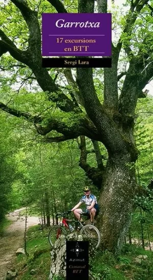 GARROTXA 17 EXCURSIONS EN BTT