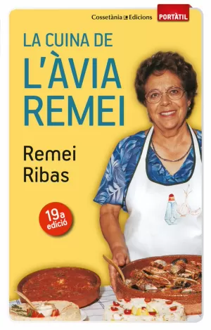 LA CUINA DE L'ÀVIA REMEI
