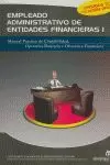 EMPLEADO ADMINISTRATIVO DE ENTIDADES FINANCIERAS