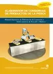 ELABORADOR DE CONSERVAS DE PRODUCTOS DE LA PESCA