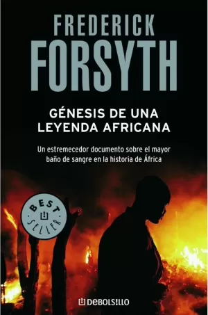 GENESIS DE UNA LEYENDA AFRICANA