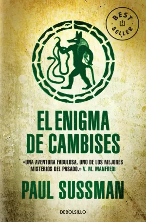 ENIGMA DE CAMBISES, EL - DEBOLSILLO