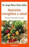 NUTRICION ENERGETICA Y SALUD - DEBOLSILLO