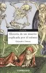 HISTORIA DE UN MUERTO EXPLICADA POR EL MISMO - DEB