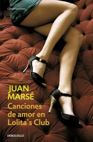 CANCIONES DE AMOR EN LOLITA'S CLUB CANCIONES DE AMOR EN LOLITA'S CLUB