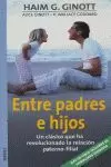 ENTRE PADRES E HIJOS ENTRE PADRES E HIJOS