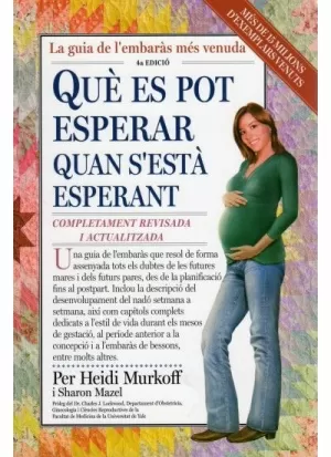 QUE ES POT ESPERAR QUAN S'ESTA ESP. 4/ED.