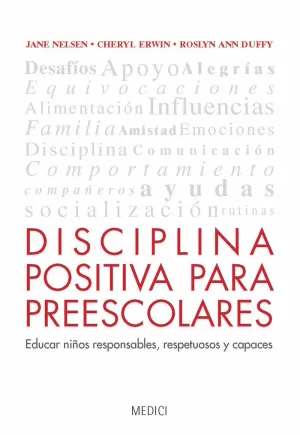 DISCIPLINA POSITIVA PARA PREESCOLARES