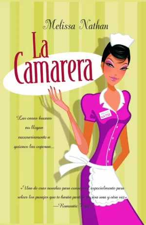 CAMARERA LA