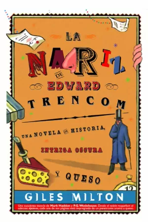 NARIZ DE EDWARD TRENCOM NARIZ DE EDWARD TRENCOM