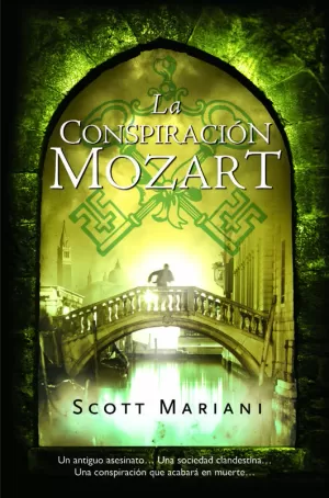 LA CONSPIRACION DE MOZART