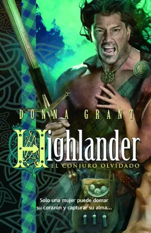 HIGHLANDER CONJURO OLVIDADO