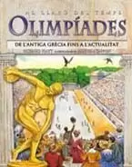 OLIMPÍADES AL LLARG DEL TEMPS OLIMPÍADES AL LLARG DEL TEMPS
