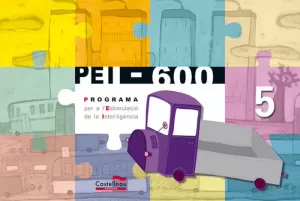 PEI-600/5, PROGRAMA PER A L