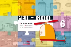 PEI-600/6, PROGRAMA PER A L