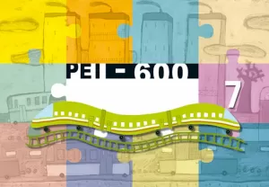 PEI-600/7, PROGRAMA PER A L