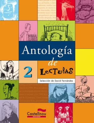 ANTOLOGÍA DE LECTURAS 2 ESO