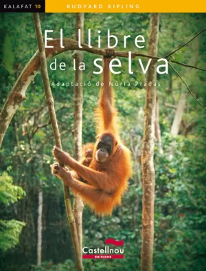 EL LLIBRE DE LA SELVA EL LLIBRE DE LA SELVA