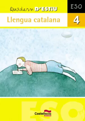 LLENGUA CATALANA, 4 ESO. QUADERN D