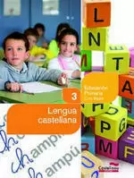 LENGUA CASTELLANA 3 (LL+CD) (PROJECTE SBB)