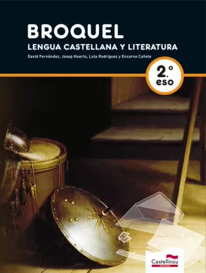 BROQUEL, LENGUA CASTELLANA Y LITERATURA, 2 ESO