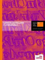 LENGUA CASTELLANA Y LITERATURA 1 BATXI LENGUA CASTELLANA Y LITERATURA 1 BATXI