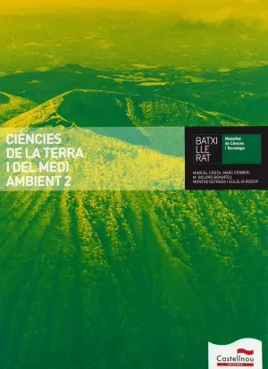 CIÈNCIES DE LA TERRA I DEL MEDI AMBIENT, 2 BATXILLERAT