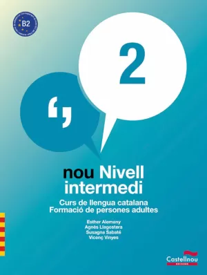 NOU NIVELL INTERMEDI 2 (LL+Q+CD)