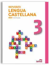 LENGUA CASTELLANA, 3 ESO. REFUERZO