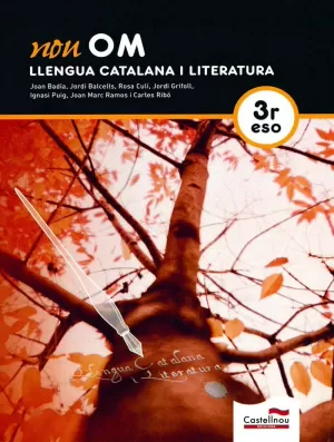 NOU OM 3 ESO LLENGUA CATALANA 3R.ESO (+CD)