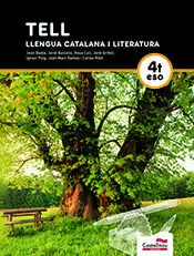 TELL LLENGUA CATALANA 4T.ESO +CD